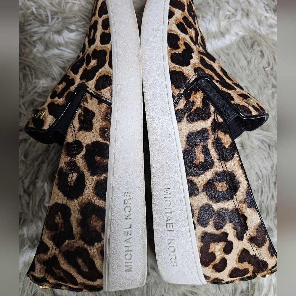 Michael Kors Keaton Shoes - Picture 4 of 8